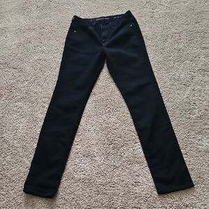 Calvin Klein Women's Dark Blue Skinny Jeans